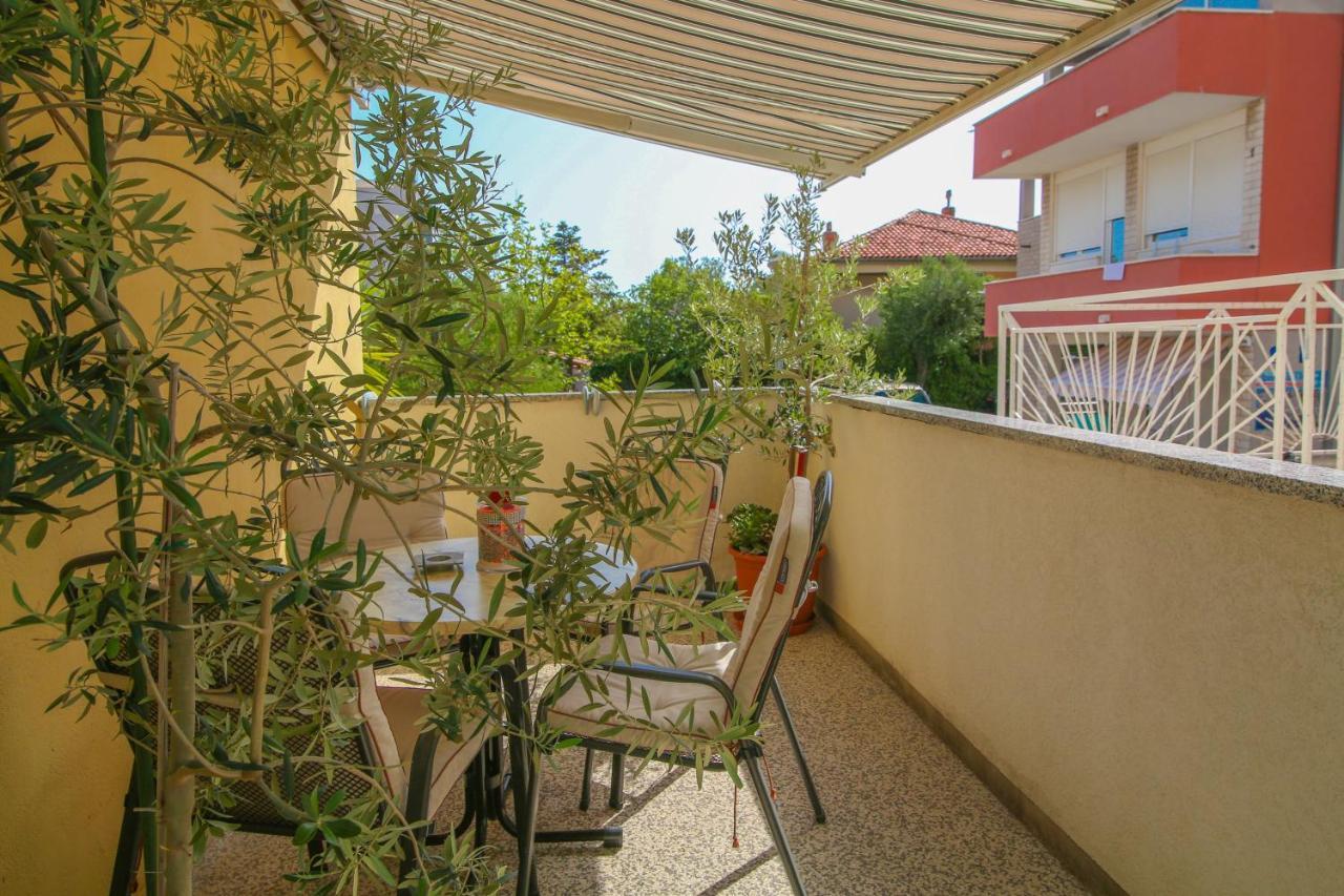 Sunshine Makarska Exterior foto