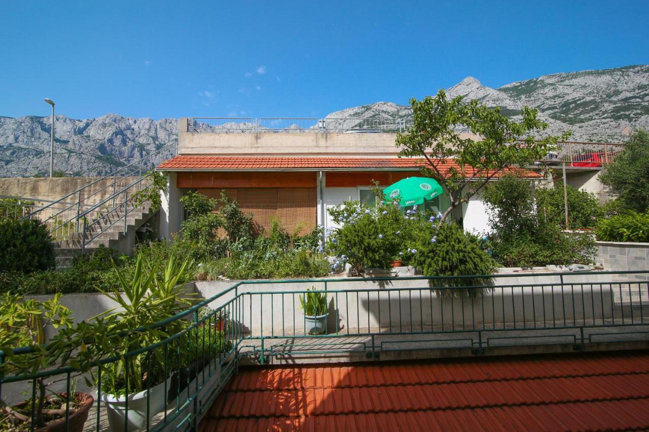 Sunshine Makarska Exterior foto