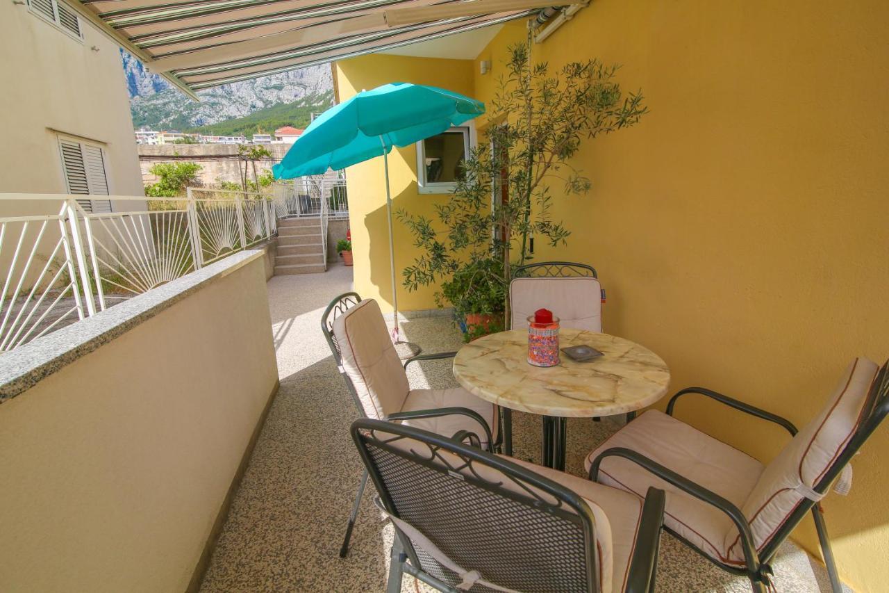 Sunshine Makarska Exterior foto