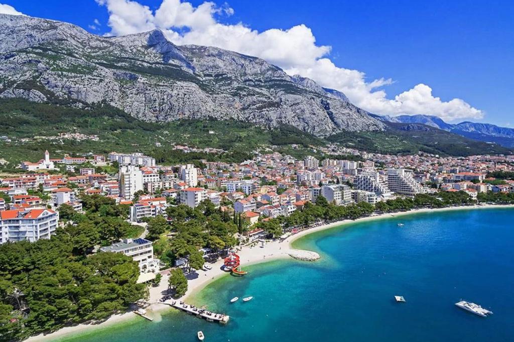Sunshine Makarska Exterior foto